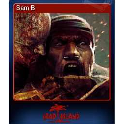 Sam B (Trading Card)