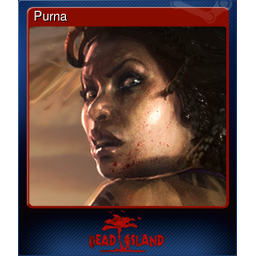 Purna (Trading Card)