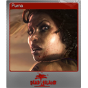 Purna (Foil Trading Card)