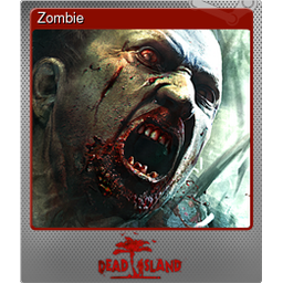 Zombie (Foil)