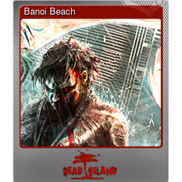 Banoi Beach (Foil)