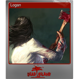 Logan (Foil Trading Card)