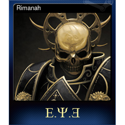 Rimanah (Trading Card)