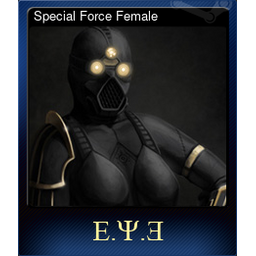 Special Force Female