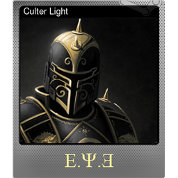 Culter Light (Foil)