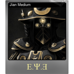 Jian Medium (Foil)