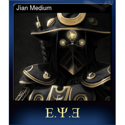 Jian Medium