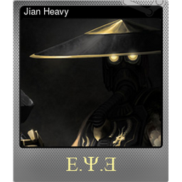 Jian Heavy (Foil)