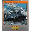 Sketch: Looping Circuit (Foil)