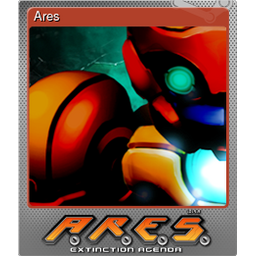 Ares (Foil)