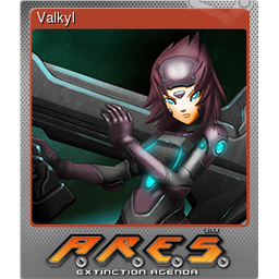 Valkyl (Foil)