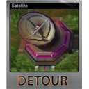 Satellite (Foil)