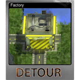 Factory (Foil)