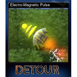 Electro-Magnetic Pulse