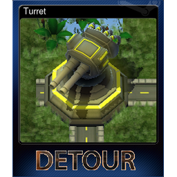 Turret