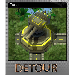 Turret (Foil)