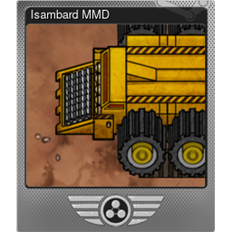 Isambard MMD (Foil)