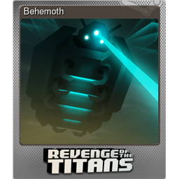 Behemoth (Foil)