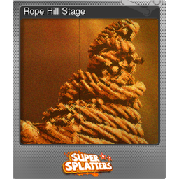 Rope Hill Stage (Foil)