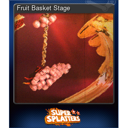 Fruit Basket Stage