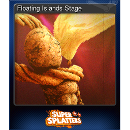 Floating Islands Stage