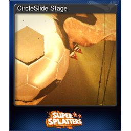 CircleSlide Stage