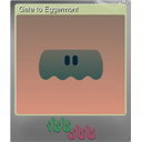 Gate to Eggermont (Foil)