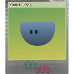 Gate to Kolle (Foil)
