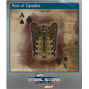 Ace of Spades (Foil)