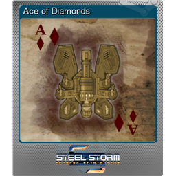 Ace of Diamonds (Foil)