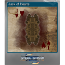Jack of Hearts (Foil)