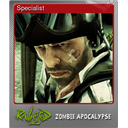 Specialist (Foil)