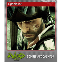 Specialist (Foil)