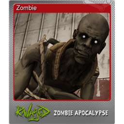 Zombie (Foil)