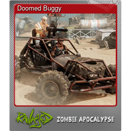 Doomed Buggy (Foil)