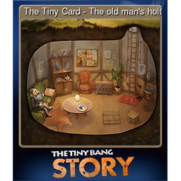 The Tiny Card - The old mans holt