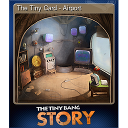 The Tiny Card - Airport