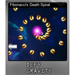 Fibonaccis Death Spiral (Foil)