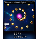 Fibonaccis Death Spiral