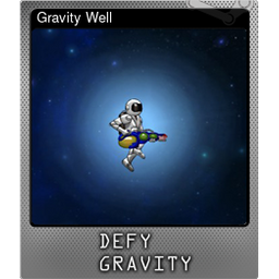 Gravity Well (Foil)