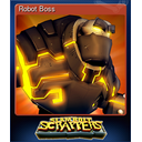 Robot Boss