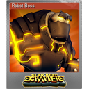 Robot Boss (Foil)