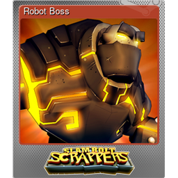 Robot Boss (Foil)