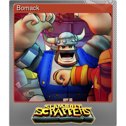 Bomack (Foil)