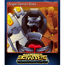 Angel-Demon Boss