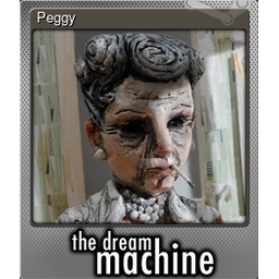 Peggy (Foil)
