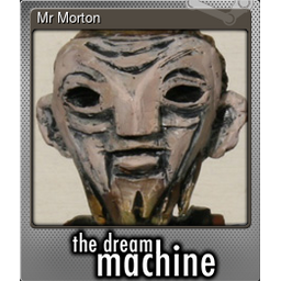 Mr Morton (Foil)