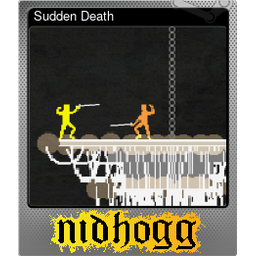 Sudden Death (Foil)