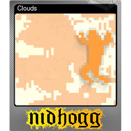 Clouds (Foil)