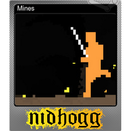 Mines (Foil)